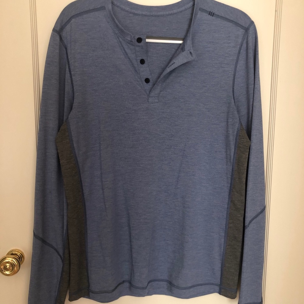 Lululemon Mens Shirt